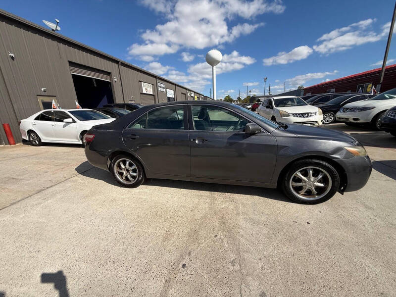 2007 Toyota Camry CE