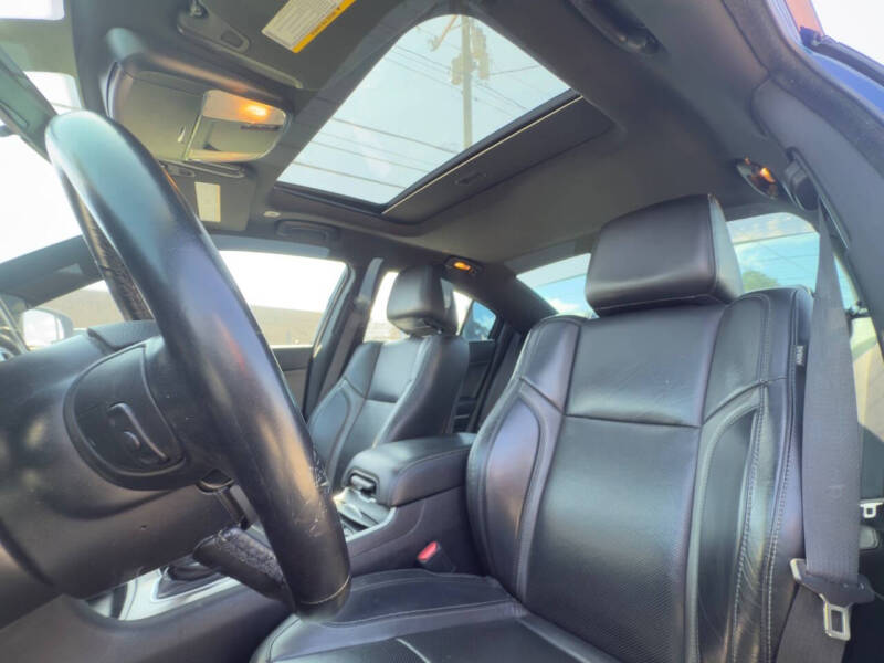 2020 Dodge Charger SXT