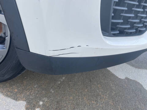 2018 Maserati Levante