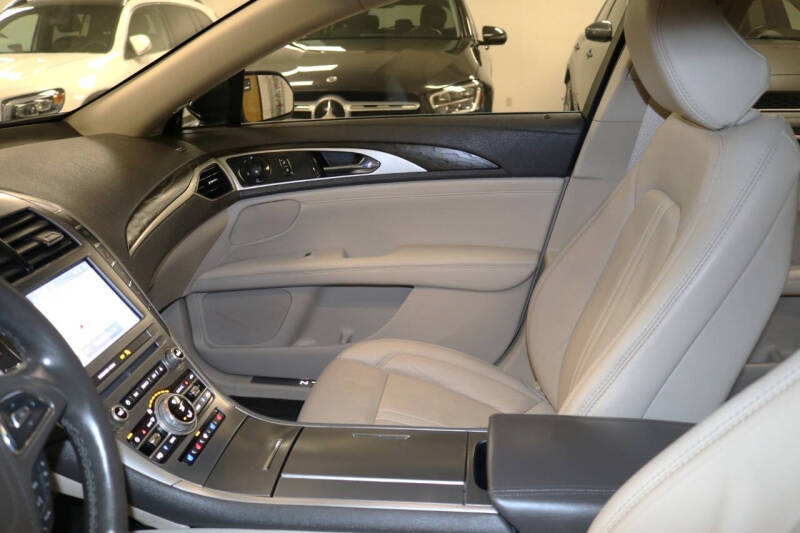 2020 Lincoln MKZ Hybrid Reserve