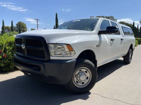 2015 RAM Ram Pickup 2500 for sale at Tucson Used Auto Sales in Tucson AZ