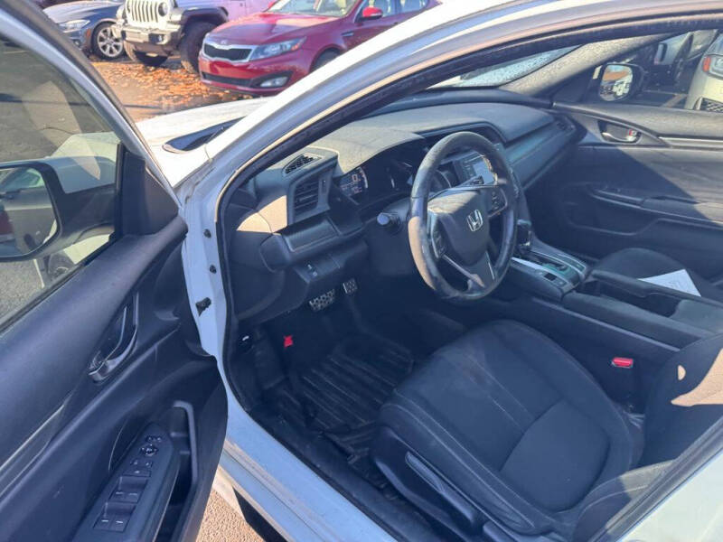 2017 Honda Civic Sport