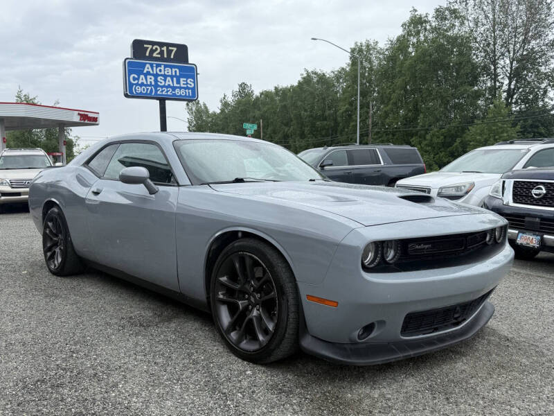 2020 Dodge Challenger R/T Scat Pack