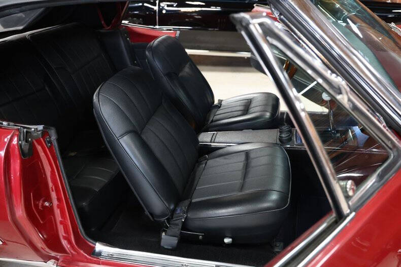 1967 Pontiac Firebird