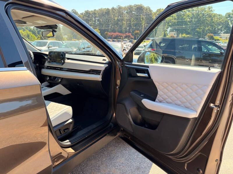 2022 Mitsubishi Outlander SEL