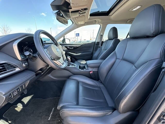 2024 Subaru Outback Limited XT