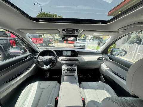 2021 Hyundai Palisade SEL