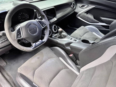 2018 Chevrolet Camaro SS