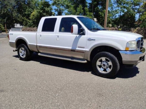 2004 Ford F-250