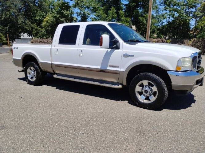 2004 Ford F-250