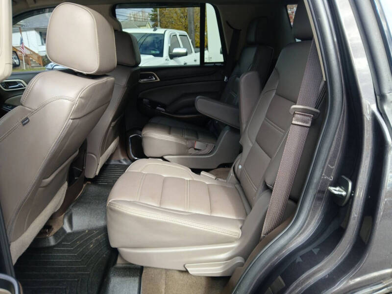 2018 GMC Yukon Denali