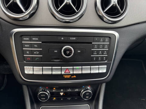 2019 Mercedes-Benz GLA GLA 250 4MATIC