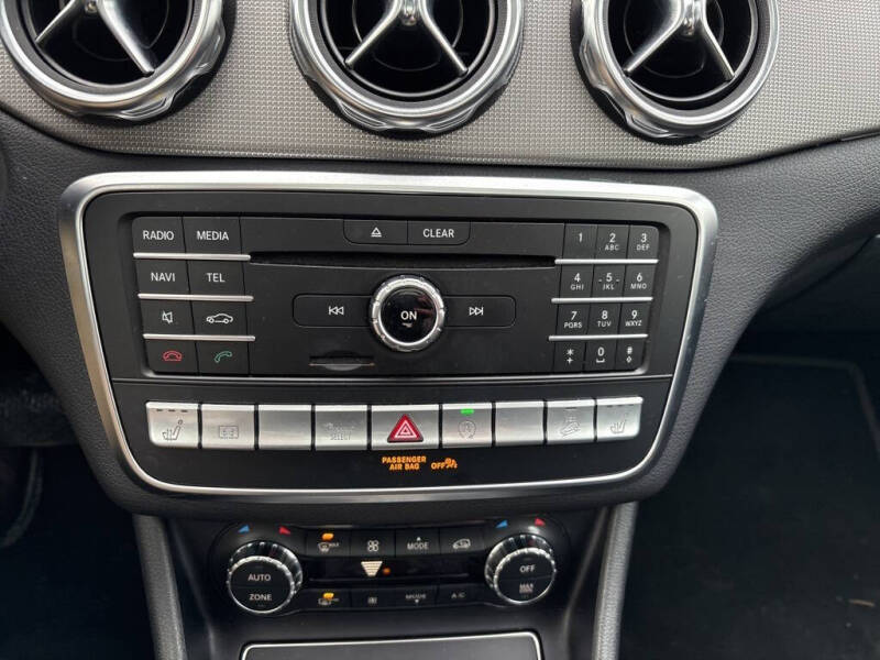 2019 Mercedes-Benz GLA GLA 250 4MATIC