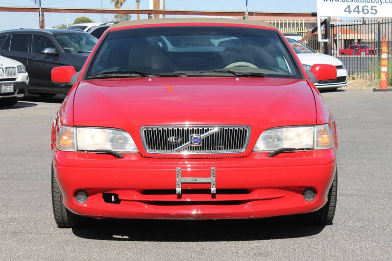 2000 Volvo C70 LT