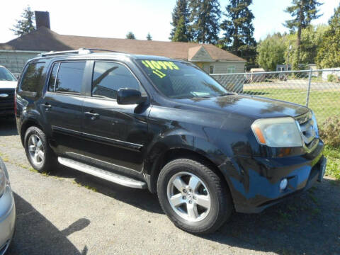 2011 Honda Pilot for sale at Lino's Autos Inc in Vancouver WA