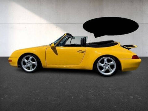 1987 Porsche 911 Carrera