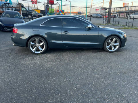 2009 Audi A5 quattro