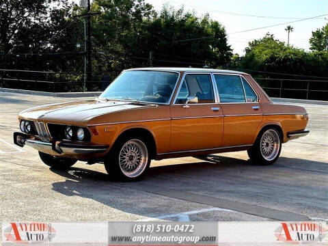 1973 BMW Bavaria