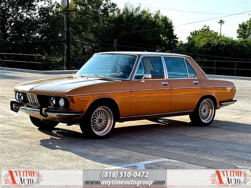 1973 BMW Bavaria