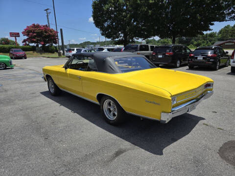 1966 Chevrolet Chevelle