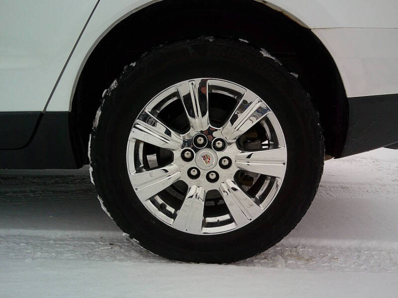 2014 Cadillac SRX Luxury Collection