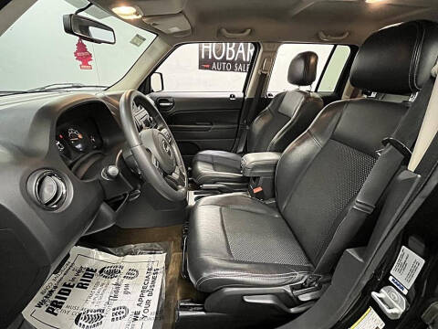 2016 Jeep Patriot Sport