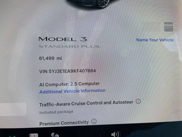2019 Tesla Model 3 Mid Range