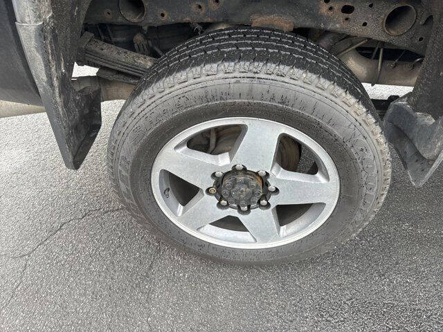 2018 GMC Sierra 2500HD