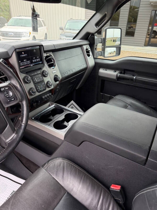 2015 Ford F-350 Super Duty