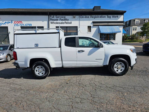 2015 Chevrolet Colorado Work Truck