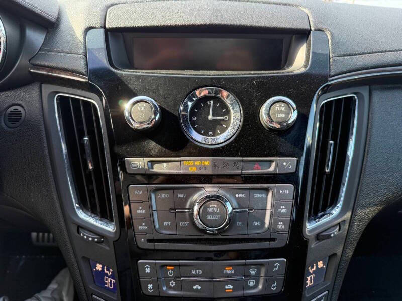 2014 Cadillac CTS-V