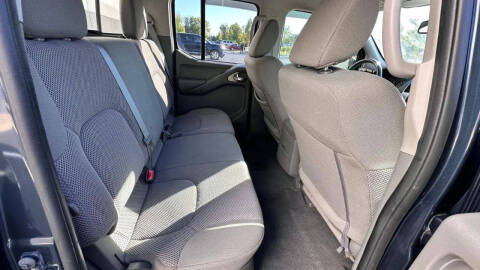 2019 Nissan Frontier