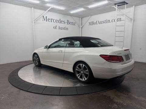 2016 Mercedes-Benz E-Class E 400