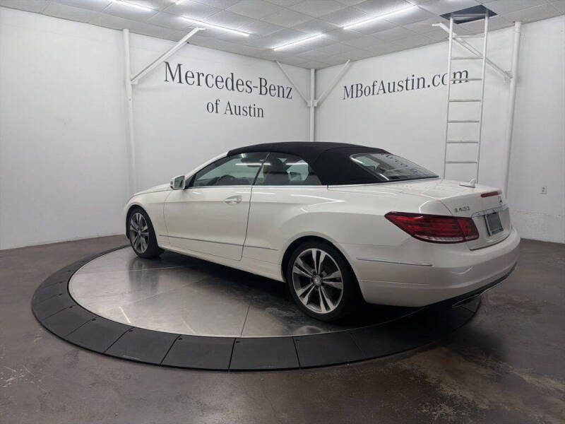 2016 Mercedes-Benz E-Class E 400