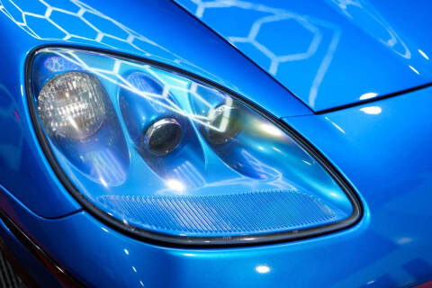 2008 Chevrolet Corvette