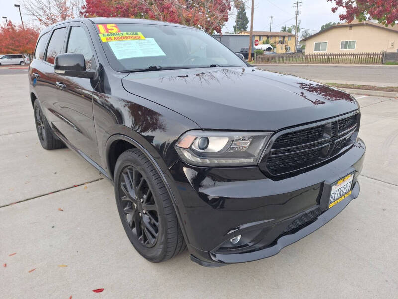 2015 Dodge Durango R/T