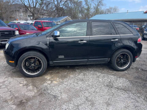 2010 Lincoln MKX