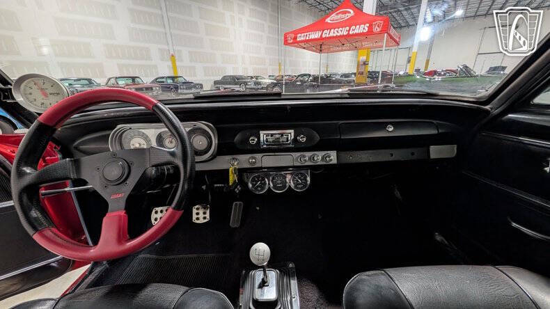1965 Chevrolet Nova