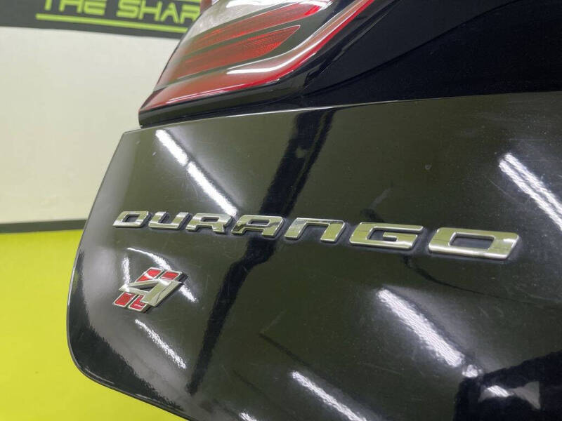 2020 Dodge Durango SXT