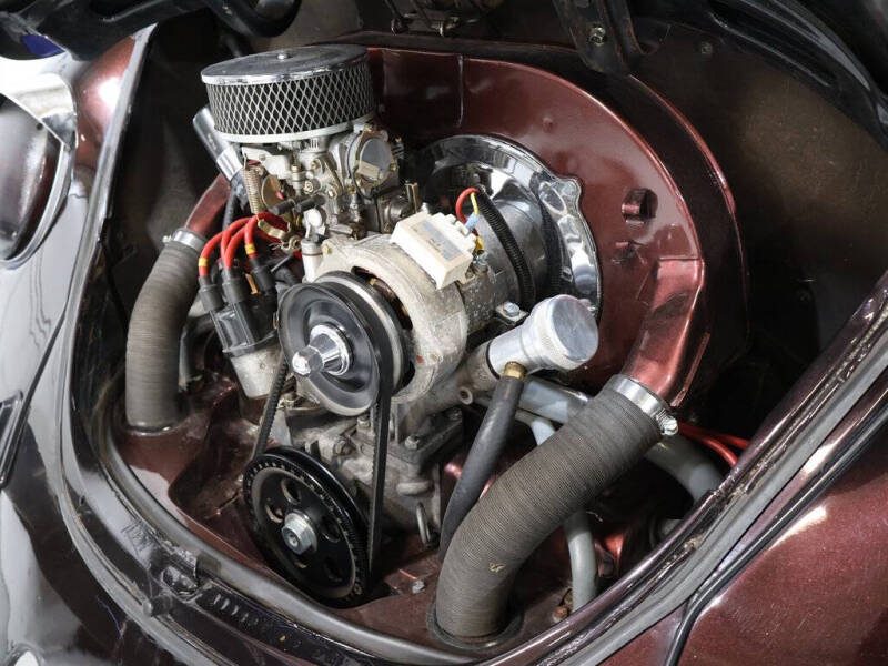 1974 Volkswagen Beetle