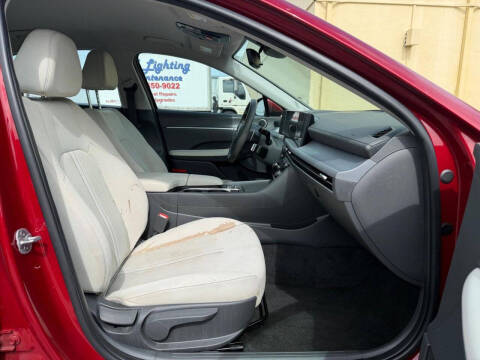 2024 Hyundai Sonata