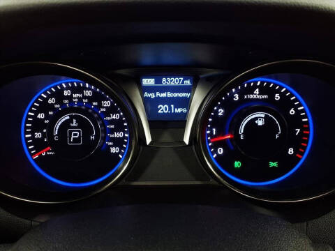 2015 Hyundai Genesis Coupe 3.8