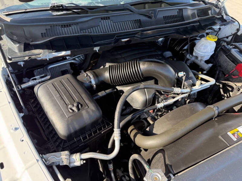 2019 RAM 1500 Classic SLT