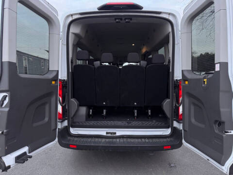 2024 Ford Transit 350 XLT