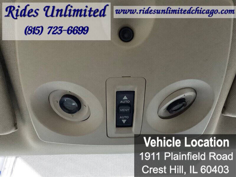 2011 Chrysler 200 Touring