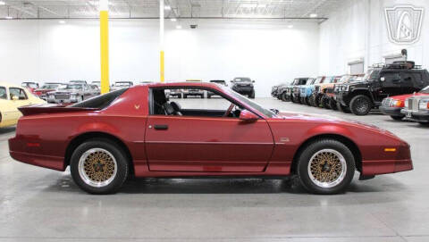 1989 Pontiac Firebird