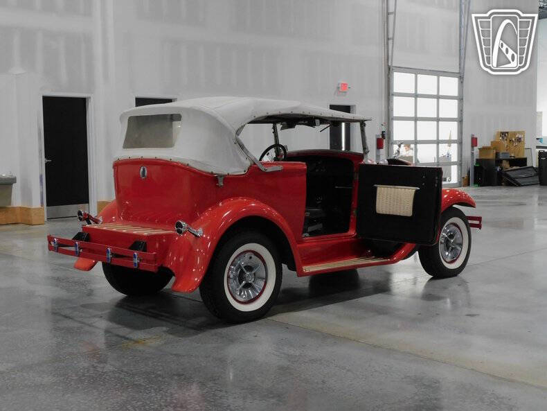 1931 Ford Phaeton