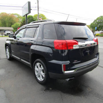 2017 GMC Terrain SLE-2