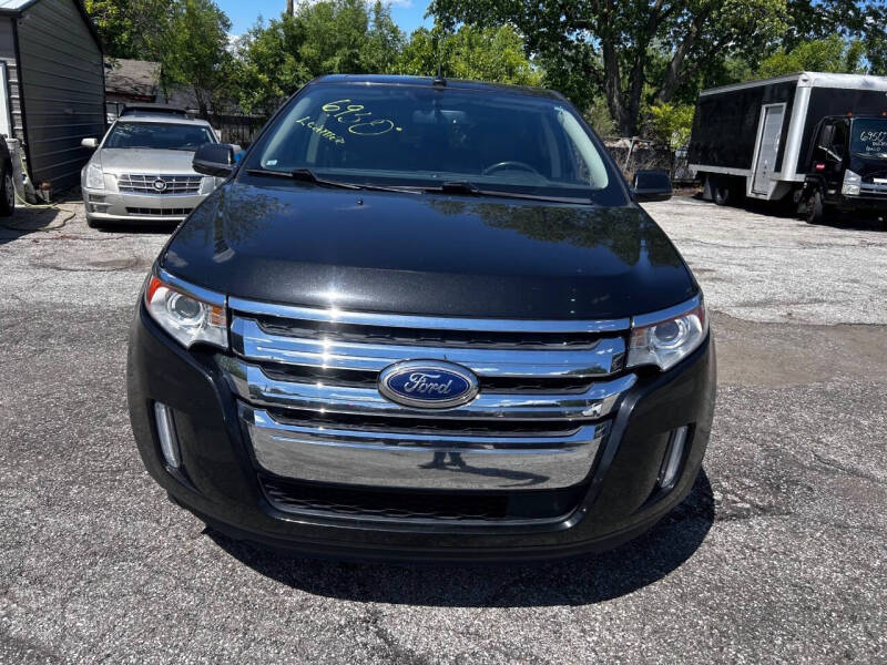 2013 Ford Edge Limited