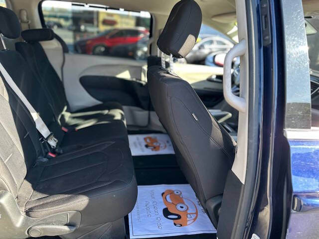 2017 Chrysler Pacifica